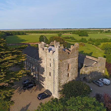 Killiane Castle Country House & Farm Drinagh Exterior foto