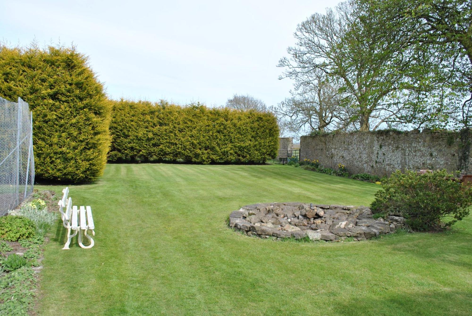Killiane Castle Country House & Farm Drinagh Exterior foto