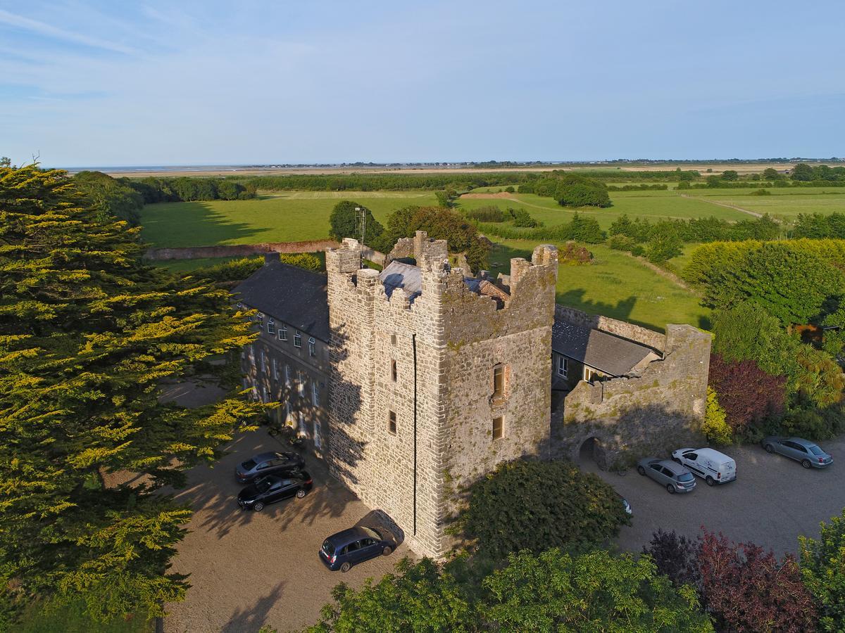 Killiane Castle Country House & Farm Drinagh Exterior foto