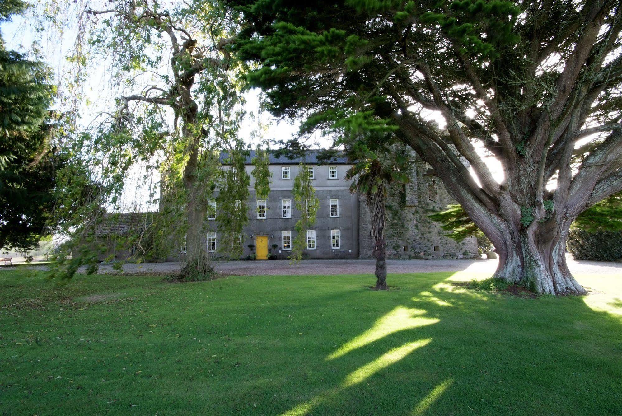 Killiane Castle Country House & Farm Drinagh Exterior foto
